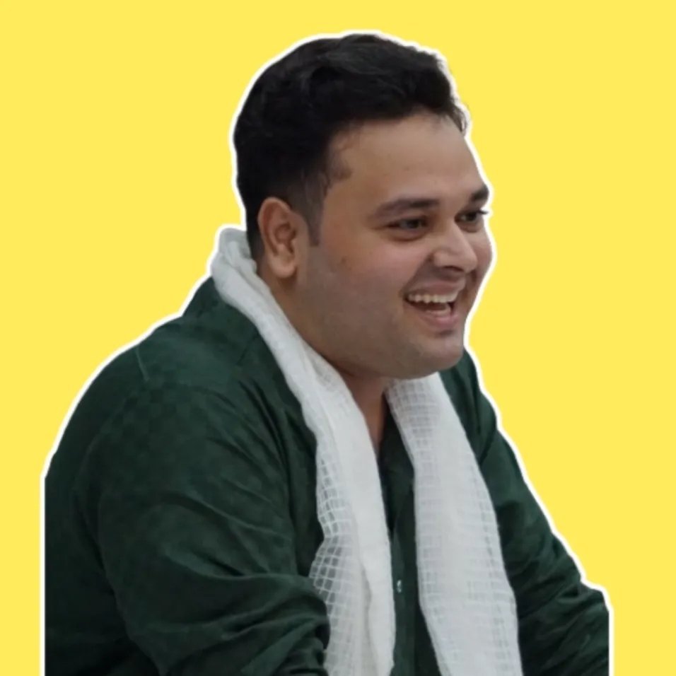 Charagh Sharma
