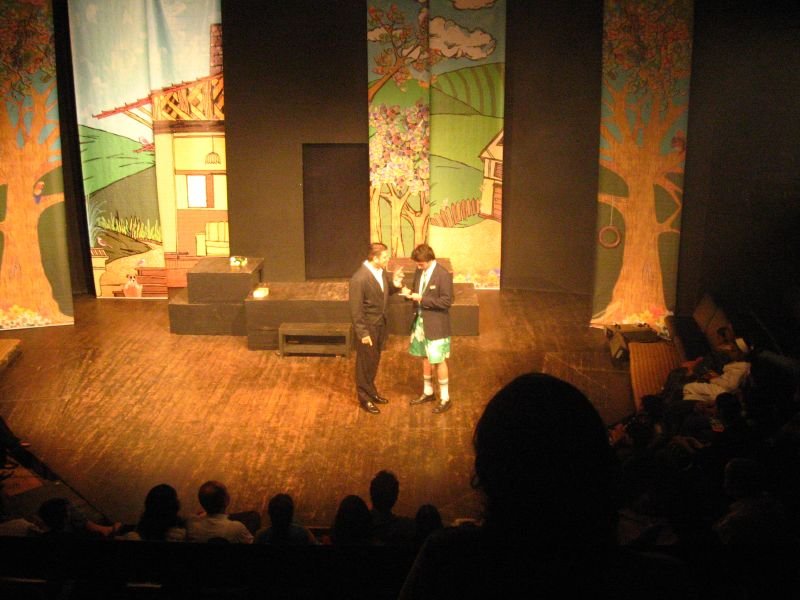 Prithvi Theatre Festival