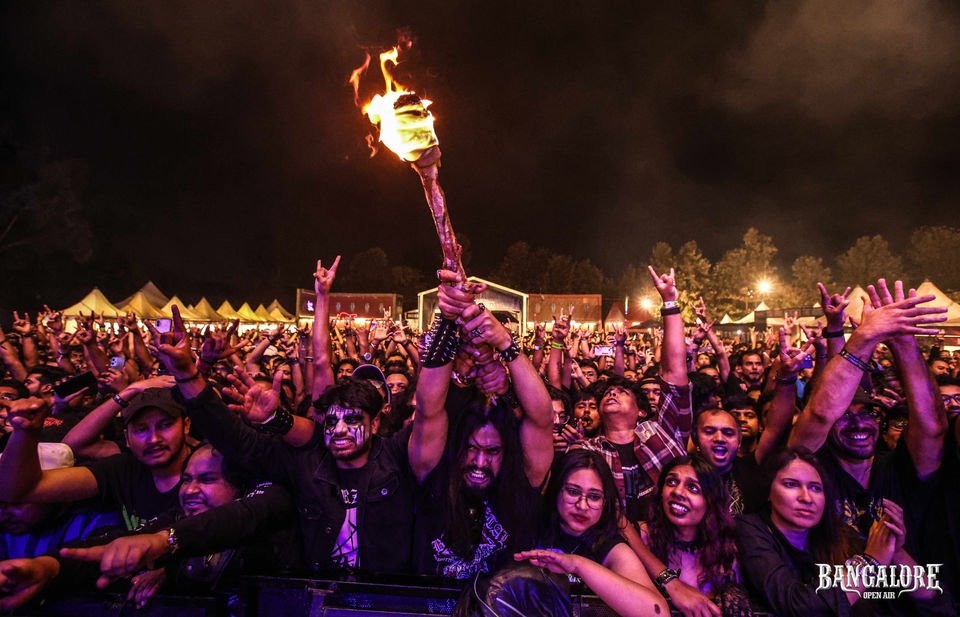 Bangalore Open Air