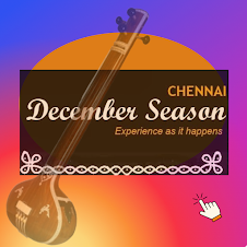 Chennai Margazhi Music Season