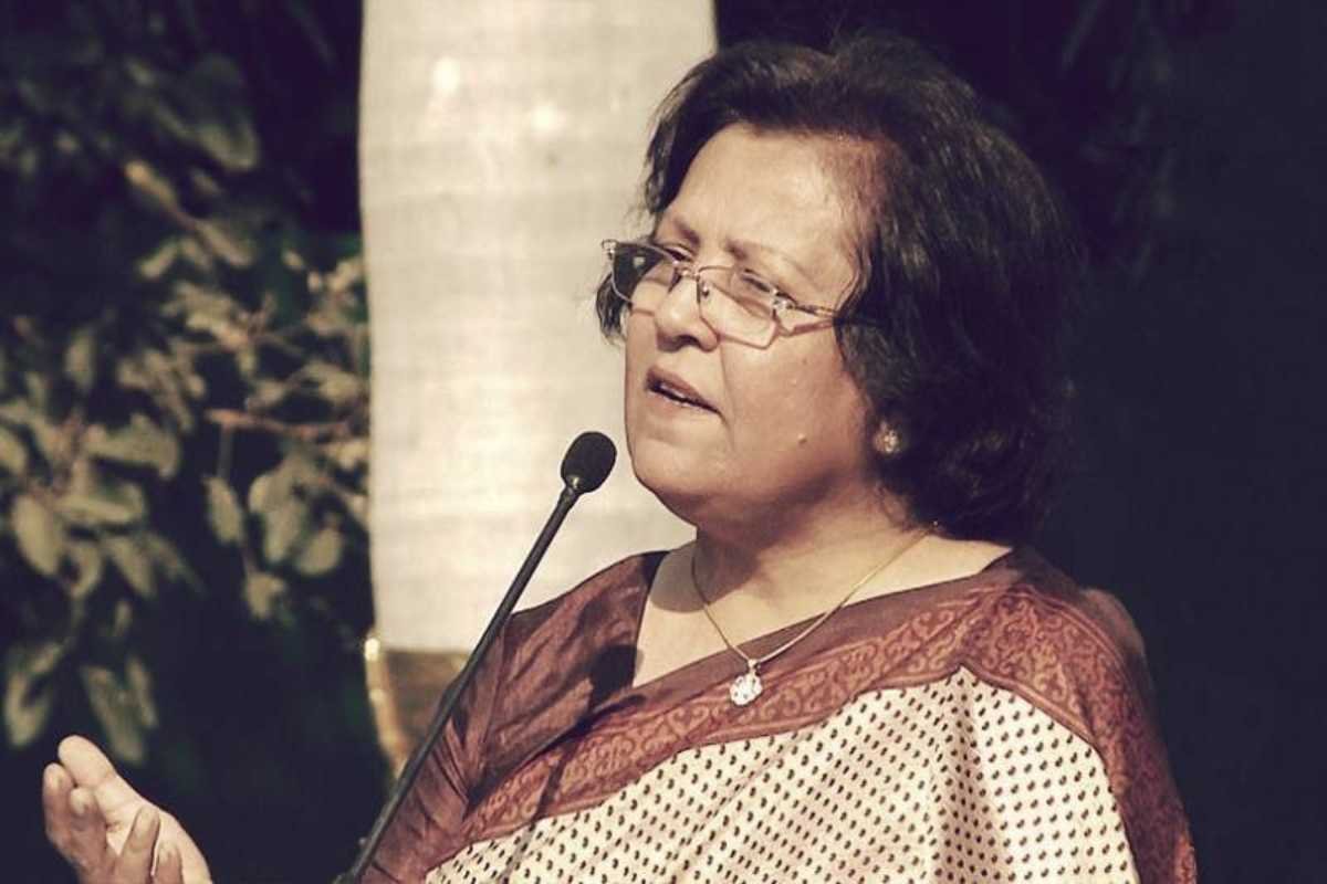 Azra Naqvi
