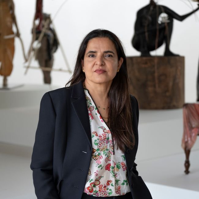 Bharti Kher