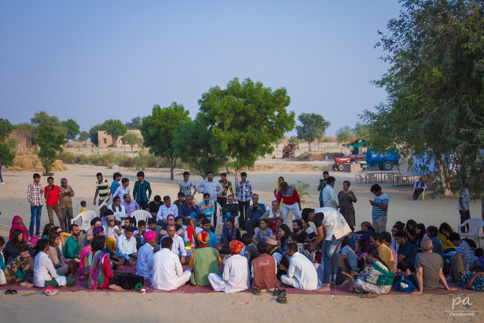 Rajasthan Kabir Yatra gallery 2