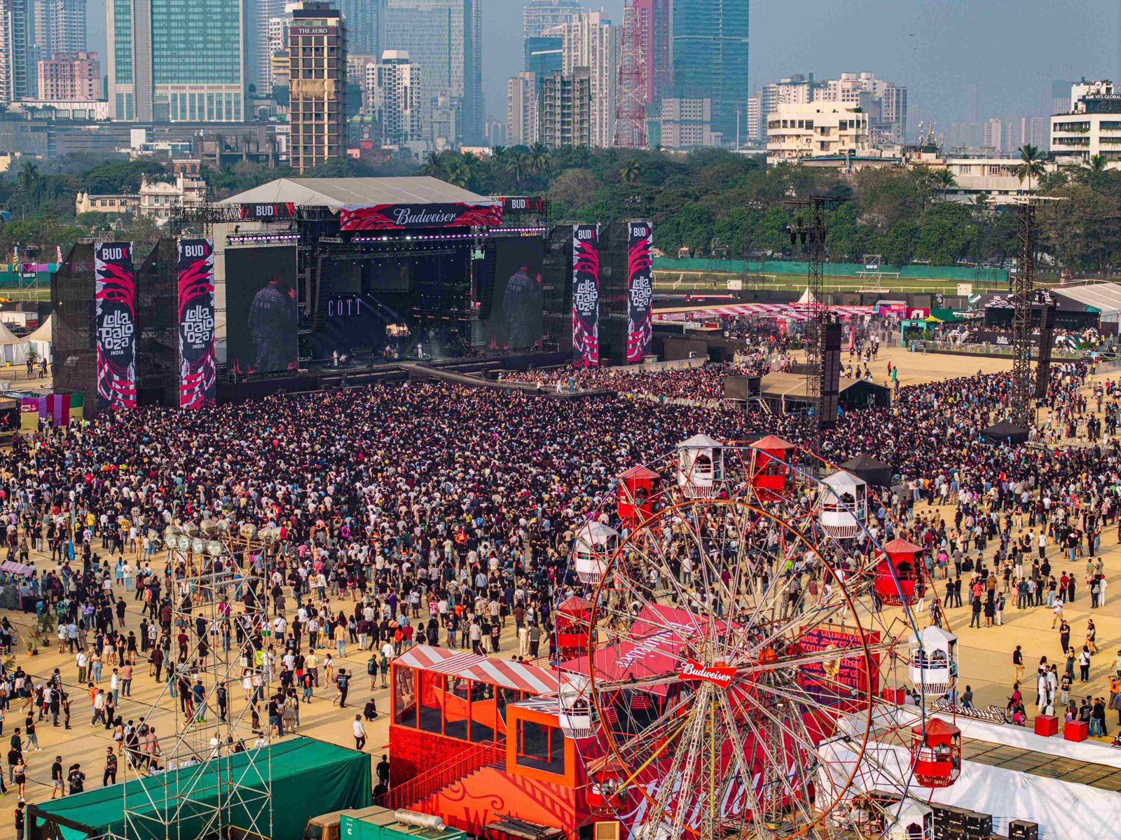 Lollapalooza India