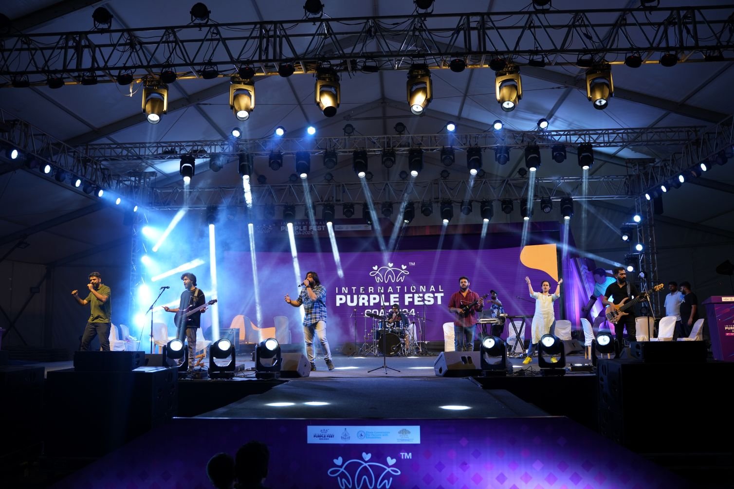 Purple Fest — India's International Inclusive Festival