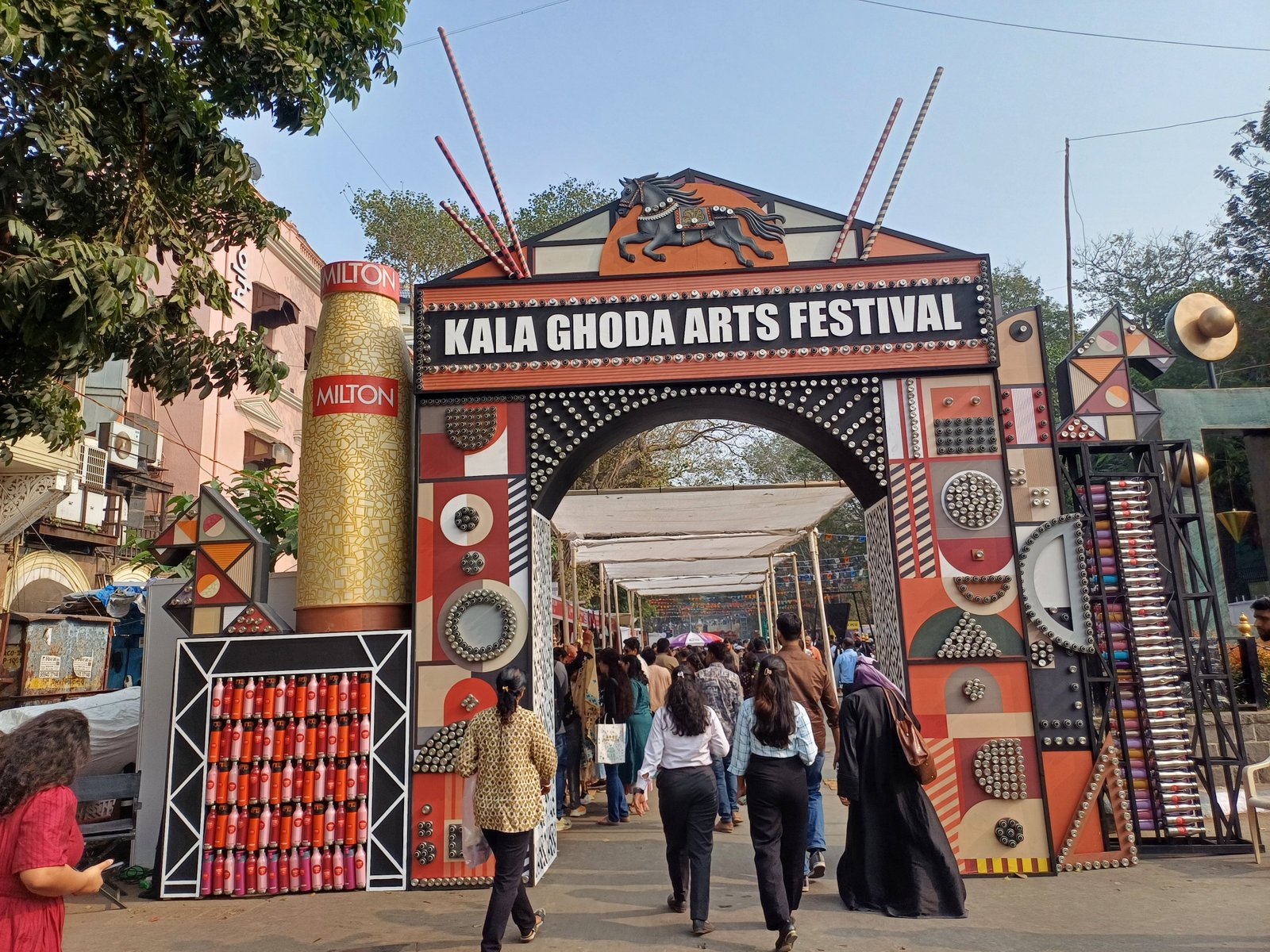 Kala Ghoda Arts Festival