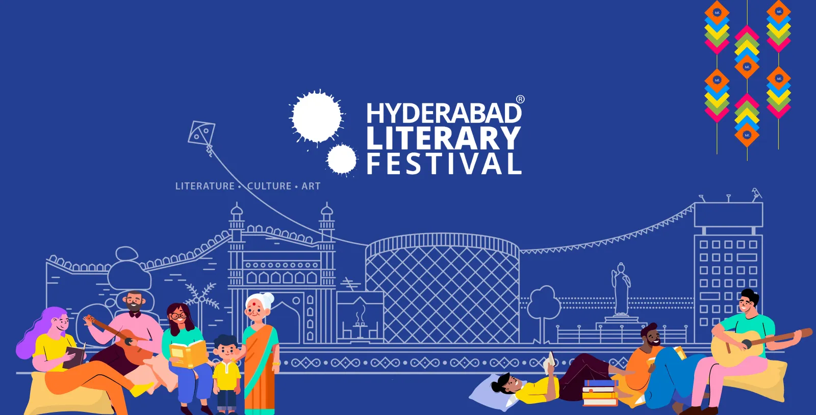 Hyderabad Literary Festival