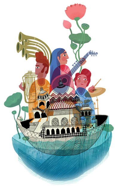 Udaipur World Music Festival
