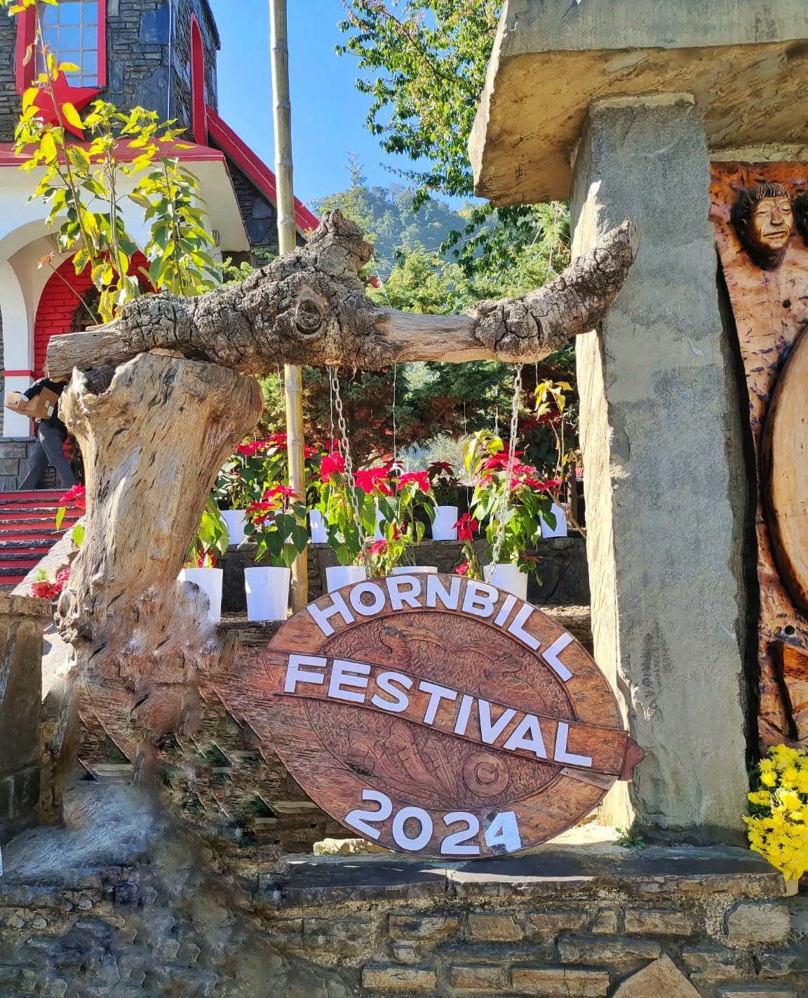 Hornbill Festival