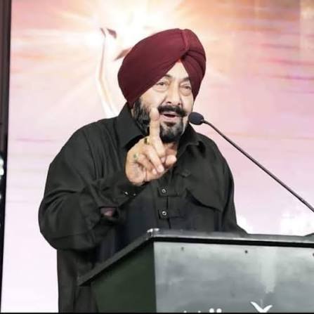 Charan Singh Bashar