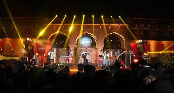 Jaigarh Heritage Festival