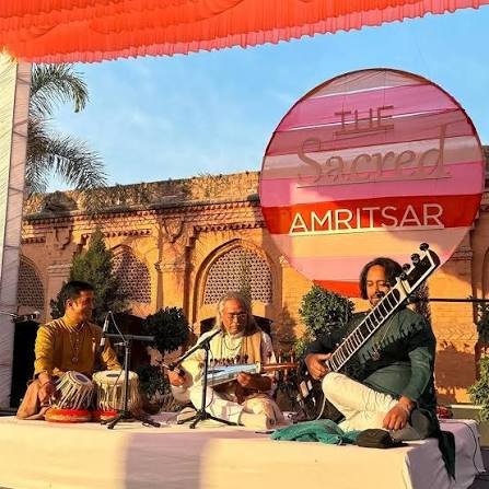 The Sacred Amritsar