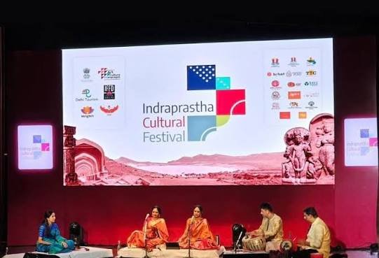 Indraprastha Cultural Festival
