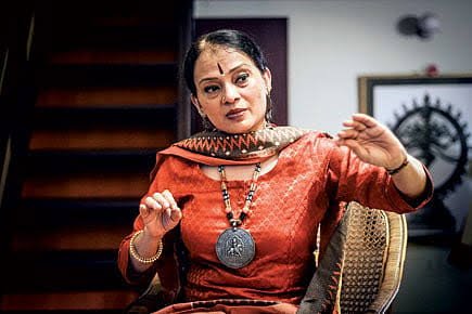 Malavika Sarukkai