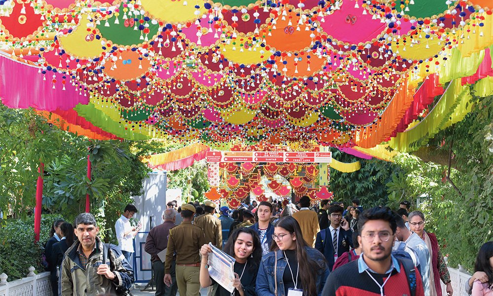 Jaipur Literature Festival
