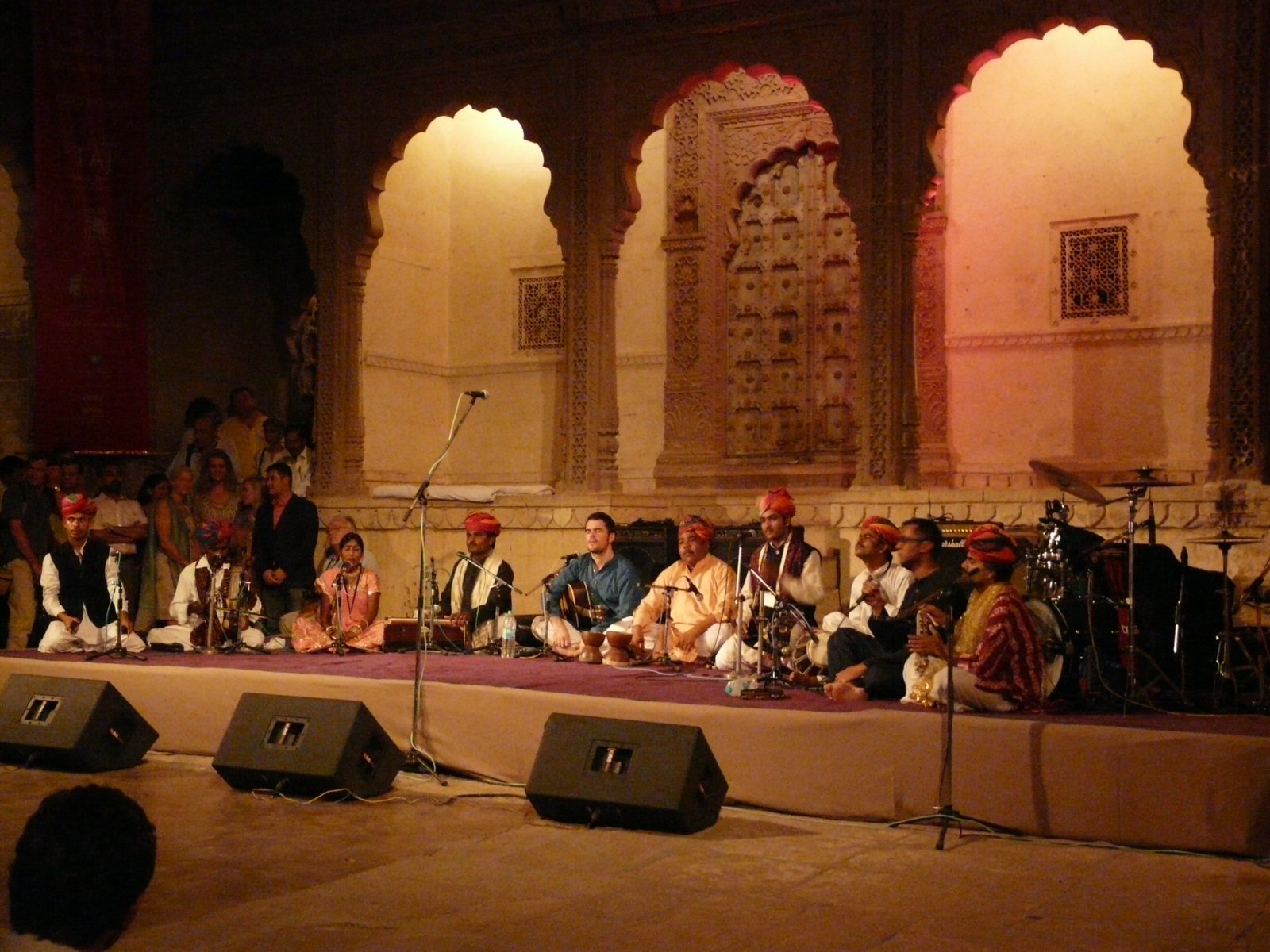 Jodhpur RIFF (Rajasthan International Folk Festival)