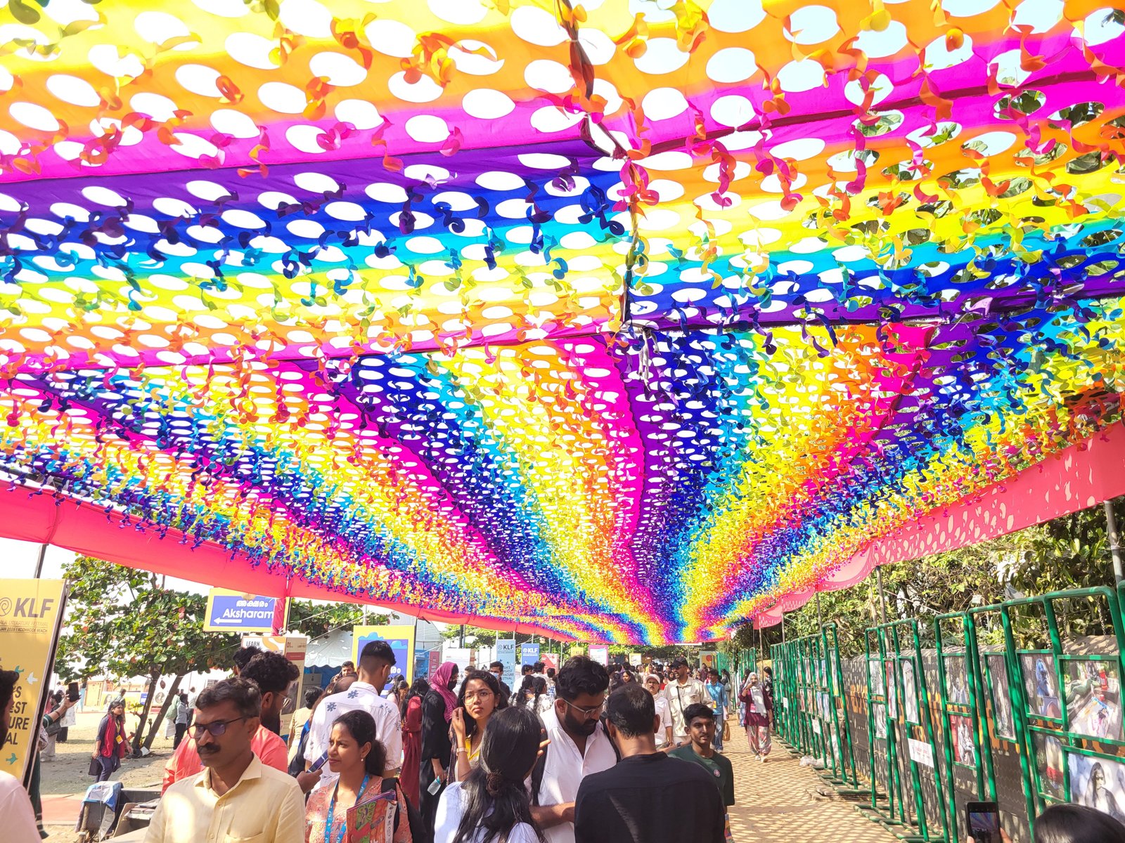 Kerala Literature Festival
