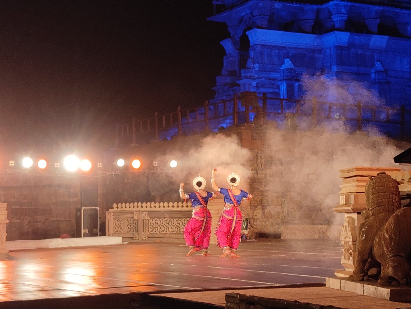 Khajuraho Dance Festival