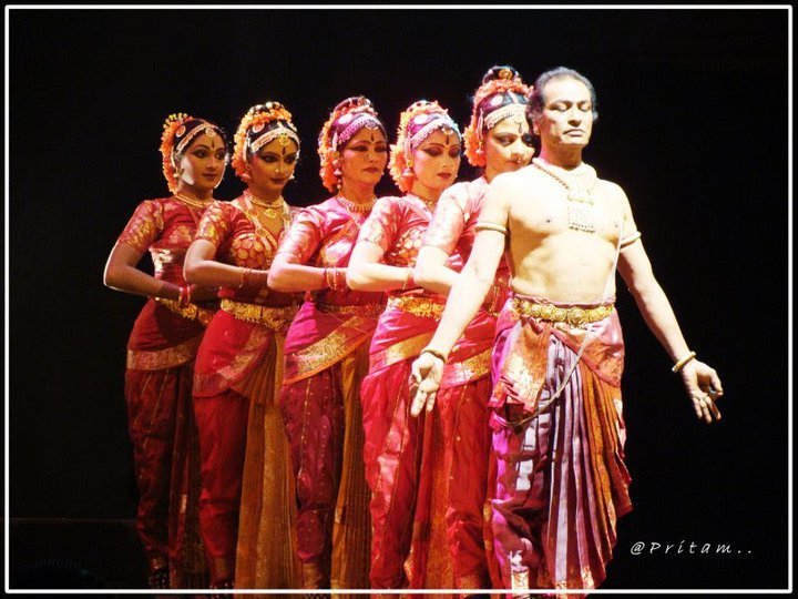 Konark Dance Festival