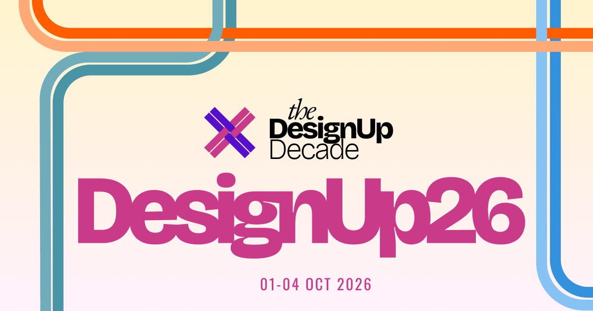 DesignUp 26
