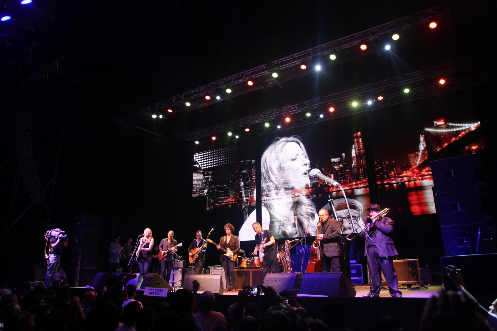 Mahindra Blues Festival