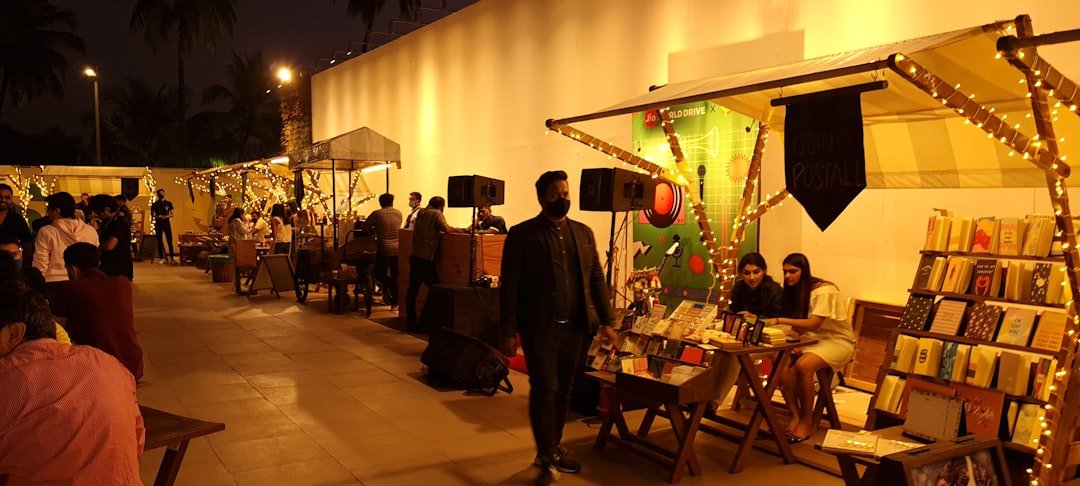 Tata Literature Live Mumbai Litfest