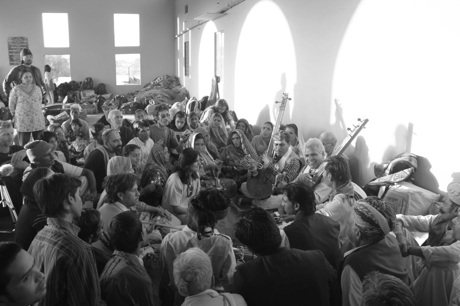 Rajasthan Kabir Yatra gallery 1