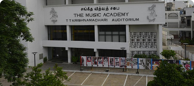Madras Music Season