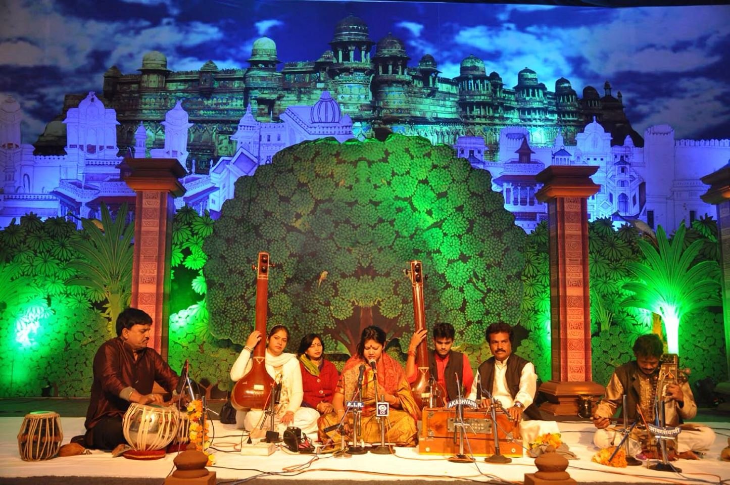 Tansen Samaroh