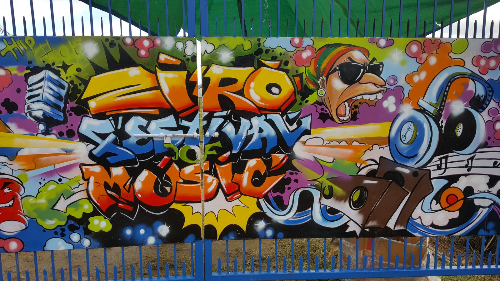 Ziro Festival of Music